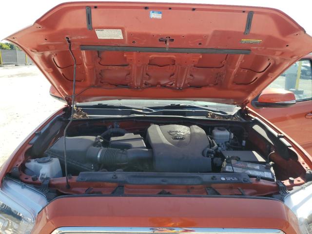 5TFSZ5AN9GX034770 - 2016 TOYOTA TACOMA ACCESS CAB Қызғылт сары фото 11