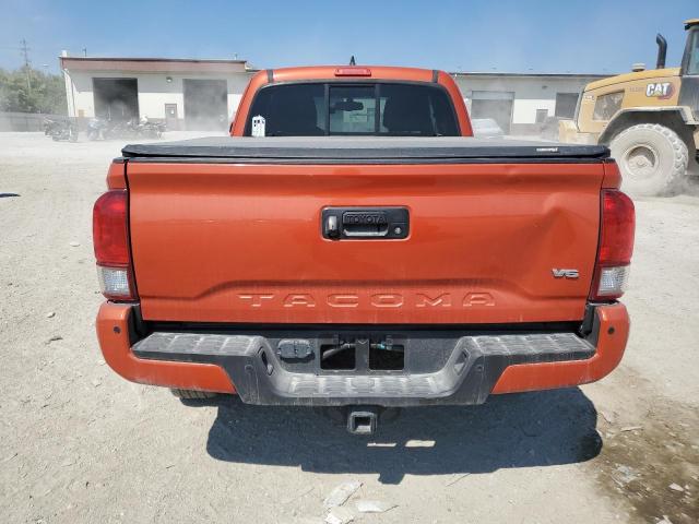 5TFSZ5AN9GX034770 - 2016 TOYOTA TACOMA ACCESS CAB Қызғылт сары фото 6