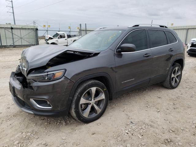 2019 JEEP CHEROKEE LIMITED, 