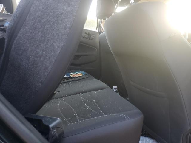 3FADP4BJ2HM156713 - 2017 FORD FIESTA SE შავი ფოტო 10