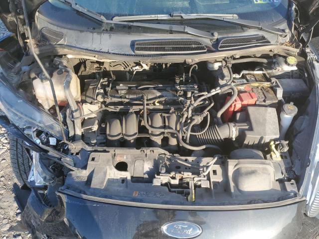 3FADP4BJ2HM156713 - 2017 FORD FIESTA SE შავი ფოტო 11
