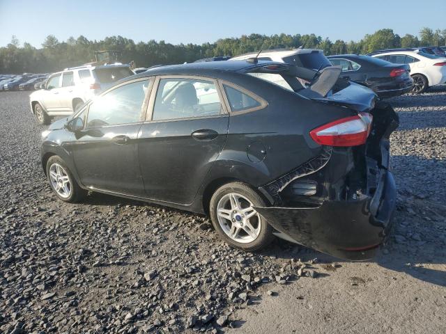 3FADP4BJ2HM156713 - 2017 FORD FIESTA SE შავი ფოტო 2
