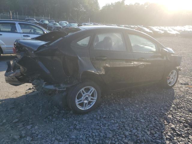 3FADP4BJ2HM156713 - 2017 FORD FIESTA SE შავი ფოტო 3