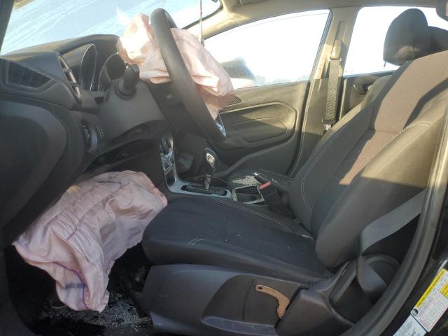 3FADP4BJ2HM156713 - 2017 FORD FIESTA SE შავი ფოტო 7