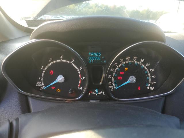 3FADP4BJ2HM156713 - 2017 FORD FIESTA SE შავი ფოტო 9