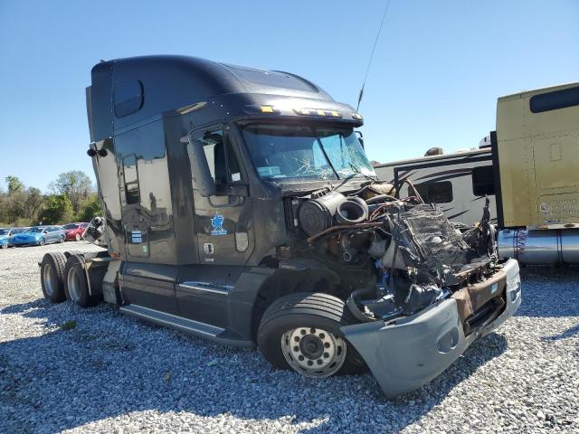 1FUJBBCK57LW67378 - 2007 FREIGHTLINER CONVENTION ST120 BLACK photo 1