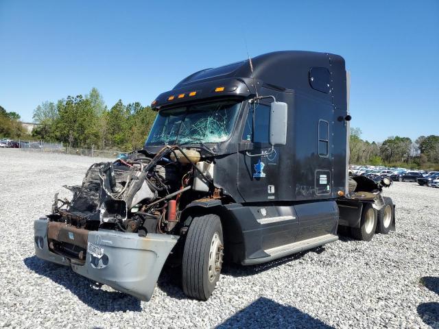1FUJBBCK57LW67378 - 2007 FREIGHTLINER CONVENTION ST120 BLACK photo 2