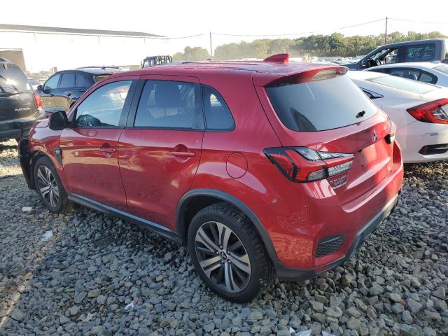 JA4AR3AU1LU011111 - 2020 MITSUBISHI OUTLANDER ES RED photo 2