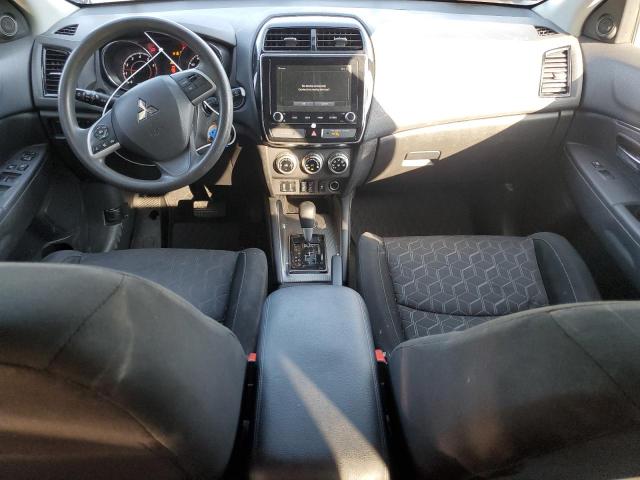 JA4AR3AU1LU011111 - 2020 MITSUBISHI OUTLANDER ES RED photo 8