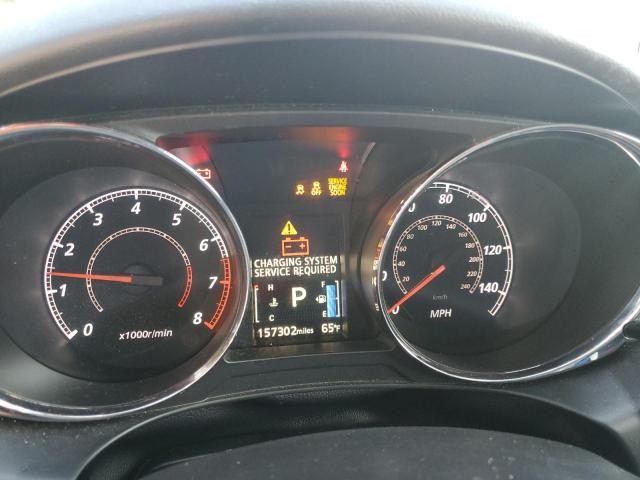 JA4AR3AU1LU011111 - 2020 MITSUBISHI OUTLANDER ES RED photo 9