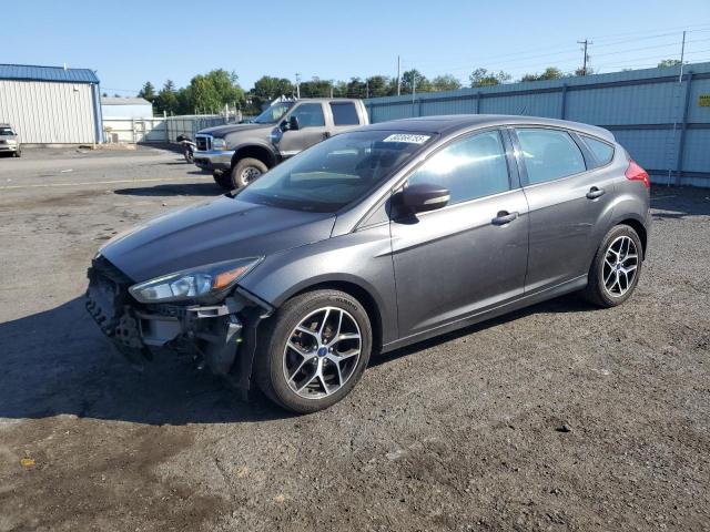 2018 FORD FOCUS SEL, 