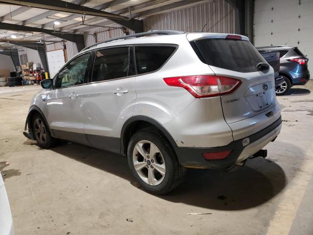 1FMCU9GX8DUD66131 - 2013 FORD ESCAPE SE SILVER photo 2