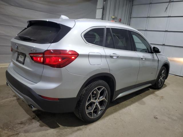 WBXHT3C3XJ5K26331 - 2018 BMW X1 XDRIVE28I SILVER photo 3
