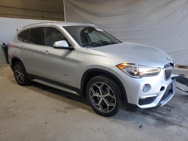 WBXHT3C3XJ5K26331 - 2018 BMW X1 XDRIVE28I SILVER photo 4