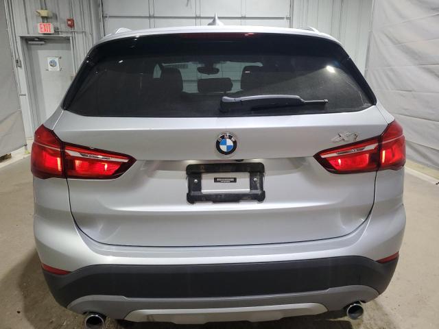 WBXHT3C3XJ5K26331 - 2018 BMW X1 XDRIVE28I SILVER photo 6