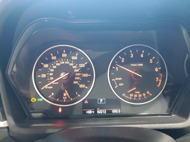 WBXHT3C3XJ5K26331 - 2018 BMW X1 XDRIVE28I SILVER photo 9