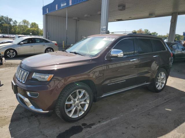 2014 JEEP GRAND CHER SUMMIT, 