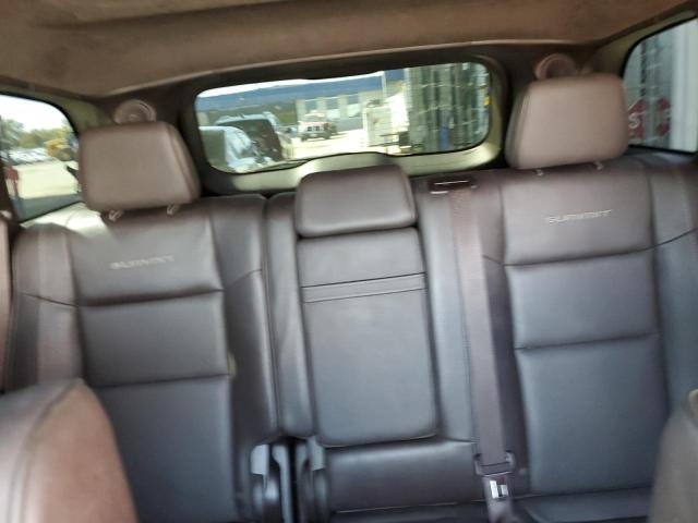 1C4RJFJMXEC509575 - 2014 JEEP GRAND CHER SUMMIT BROWN photo 10