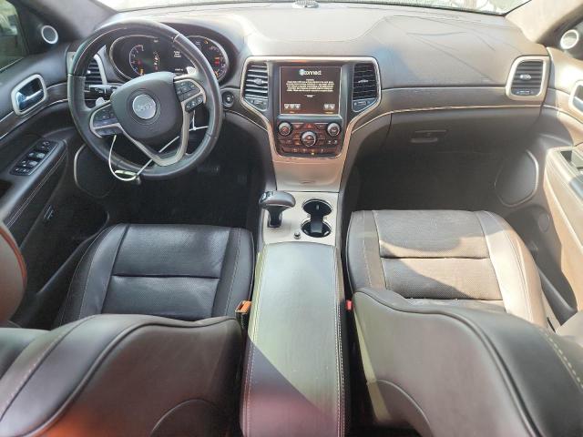 1C4RJFJMXEC509575 - 2014 JEEP GRAND CHER SUMMIT BROWN photo 8