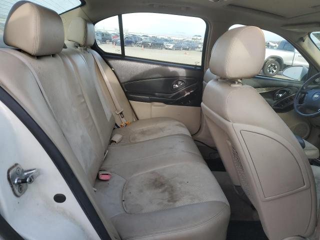 1G1ZU57N47F141051 - 2007 CHEVROLET MALIBU LTZ თეთრი ფოტო 10