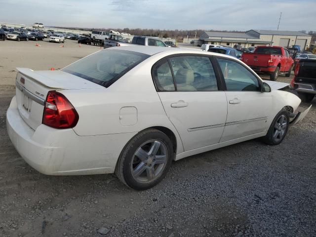 1G1ZU57N47F141051 - 2007 CHEVROLET MALIBU LTZ თეთრი ფოტო 3