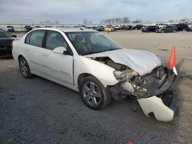 1G1ZU57N47F141051 - 2007 CHEVROLET MALIBU LTZ თეთრი ფოტო 4