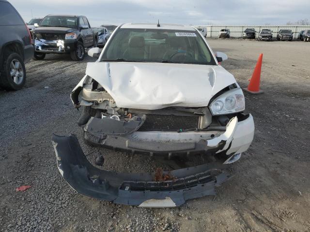 1G1ZU57N47F141051 - 2007 CHEVROLET MALIBU LTZ თეთრი ფოტო 5