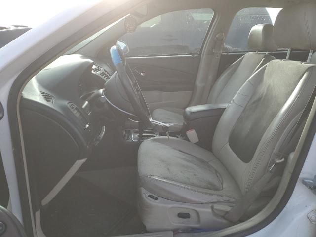 1G1ZU57N47F141051 - 2007 CHEVROLET MALIBU LTZ თეთრი ფოტო 7