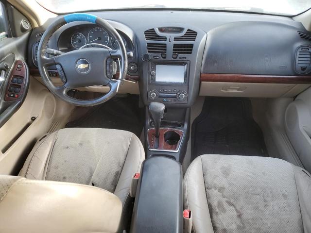 1G1ZU57N47F141051 - 2007 CHEVROLET MALIBU LTZ თეთრი ფოტო 8