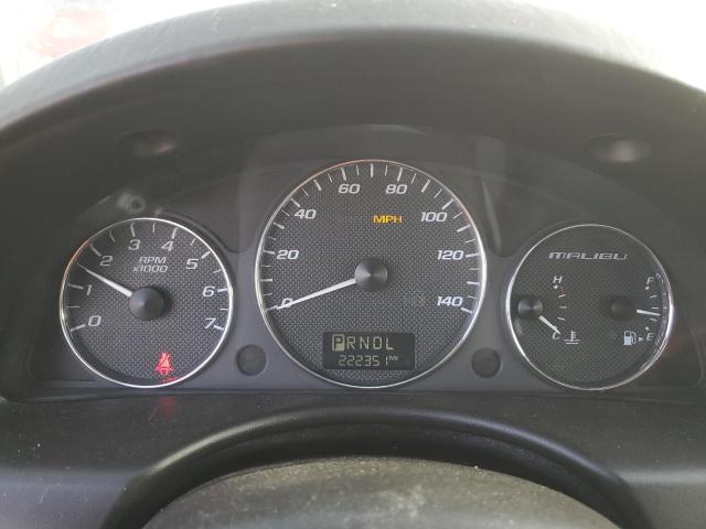 1G1ZU57N47F141051 - 2007 CHEVROLET MALIBU LTZ თეთრი ფოტო 9