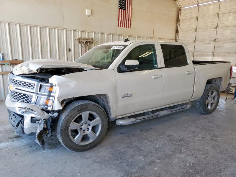 2014 CHEVROLET SILVERADO C1500 LT, 