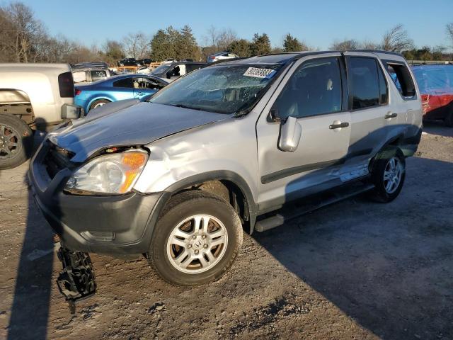 2004 HONDA CR-V EX, 