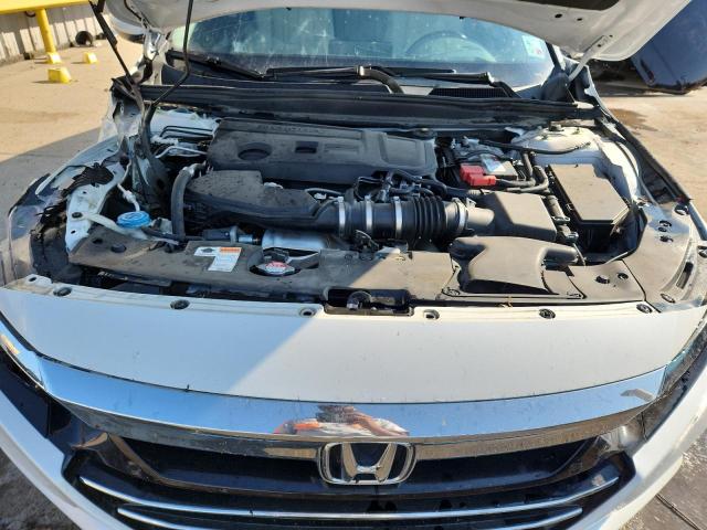 1HGCV2F90NA007940 - 2022 HONDA ACCORD TOURING 白色 照片 11