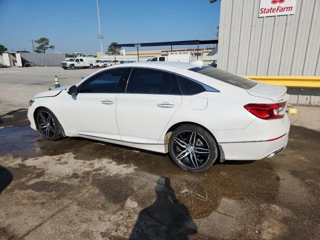 1HGCV2F90NA007940 - 2022 HONDA ACCORD TOURING 白色 照片 2