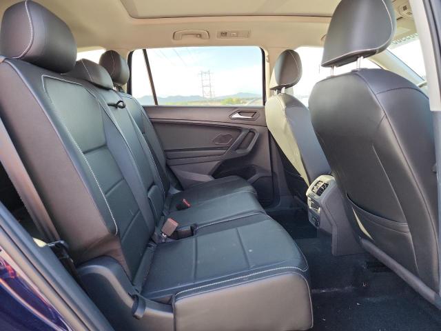 3VV2B7AX8MM050768 - 2021 VOLKSWAGEN TIGUAN SE Niebieski zdjęcie 11