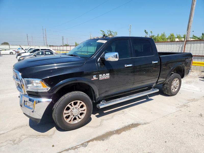 2018 RAM 2500 LARAMIE, 