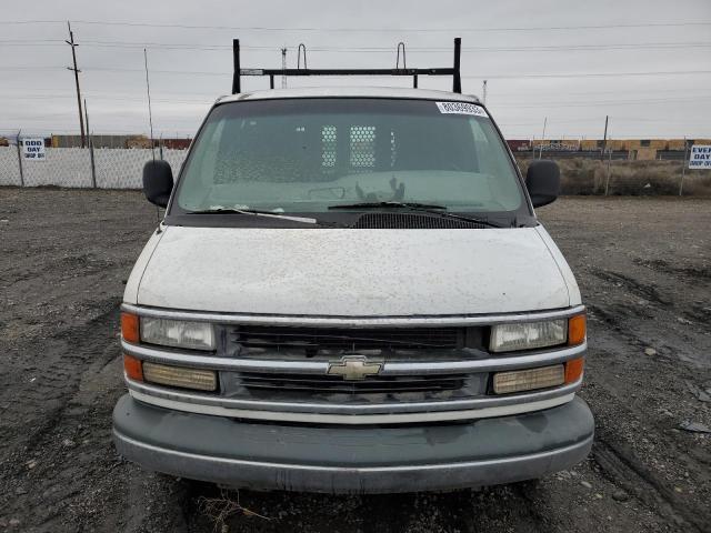 1GCFG25R0V1033722 - 1997 CHEVROLET EXPRESS G2 WHITE photo 5