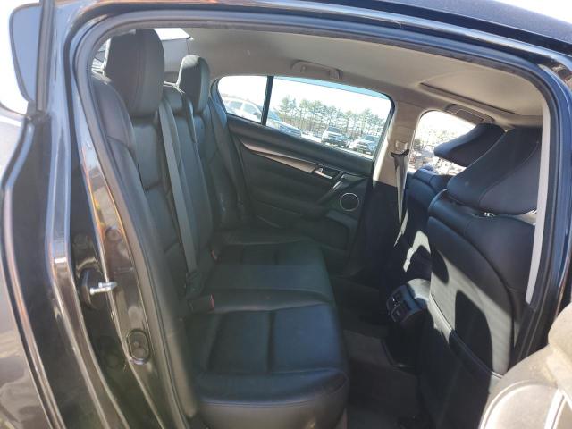 19UUA8F50DA002963 - 2013 ACURA TL TECH GRAY photo 10