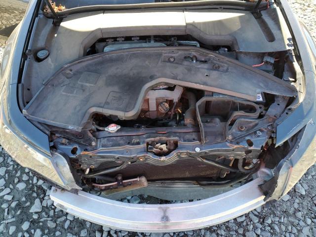 19UUA8F50DA002963 - 2013 ACURA TL TECH GRAY photo 11
