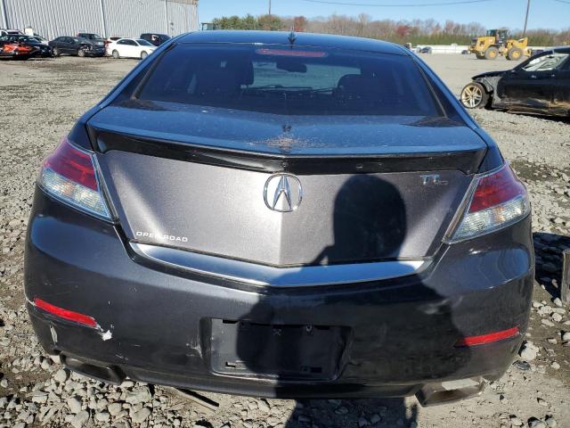 19UUA8F50DA002963 - 2013 ACURA TL TECH GRAY photo 6