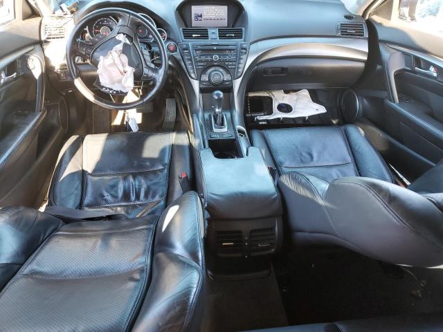 19UUA8F50DA002963 - 2013 ACURA TL TECH GRAY photo 8