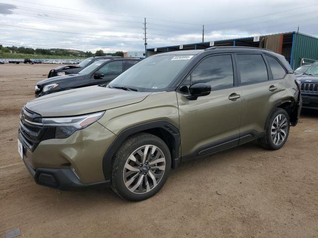 2025 SUBARU FORESTER TOURING, 