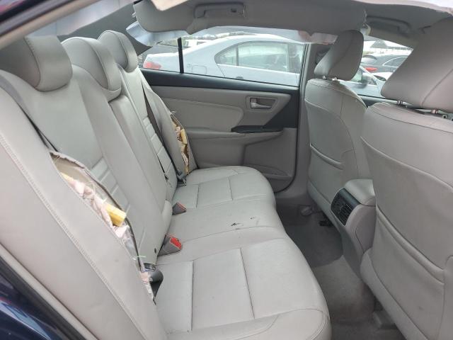 4T1BF1FK6FU948776 - 2015 TOYOTA CAMRY LE BLUE photo 10