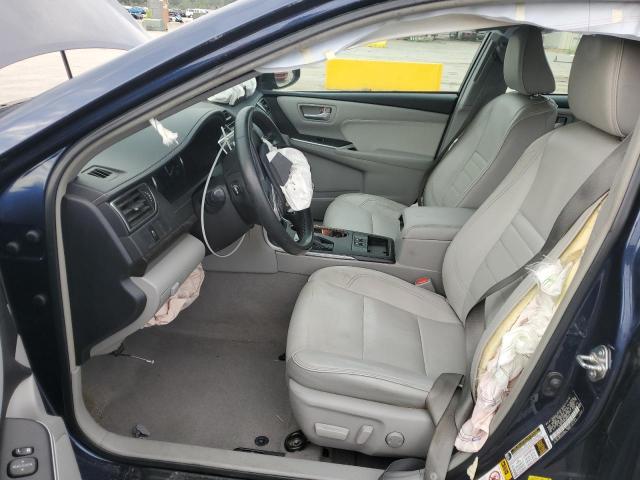 4T1BF1FK6FU948776 - 2015 TOYOTA CAMRY LE BLUE photo 7