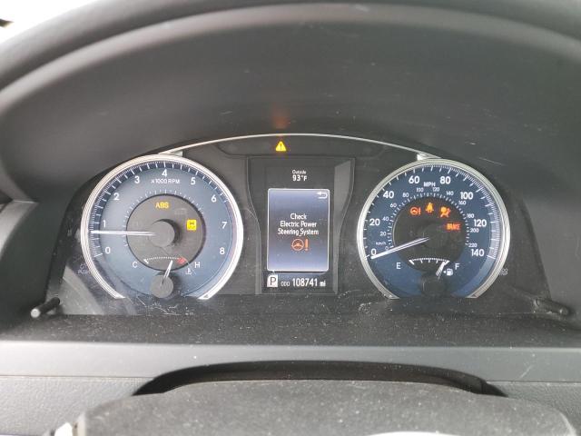 4T1BF1FK6FU948776 - 2015 TOYOTA CAMRY LE BLUE photo 9