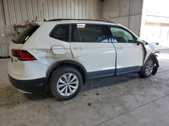 3VV0B7AX0LM058207 - 2020 VOLKSWAGEN TIGUAN S WHITE photo 3