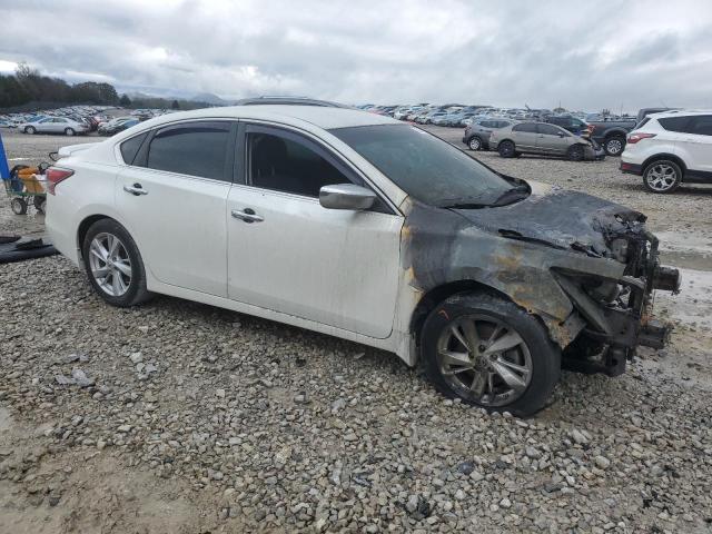 1N4AL3AP6FC434350 - 2015 NISSAN ALTIMA 2.5 WHITE photo 4