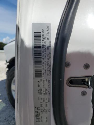 1C6RR6TT9KS731725 - 2019 RAM 1500 CLASS SLT Ağ foto 13