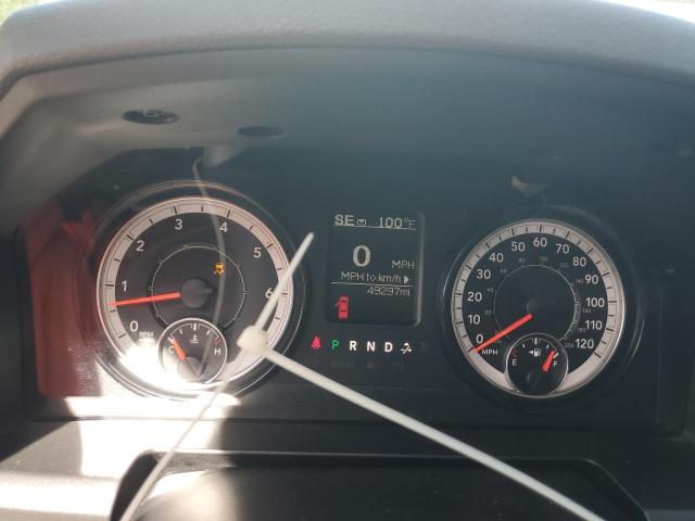 1C6RR6TT9KS731725 - 2019 RAM 1500 CLASS SLT Ağ foto 9