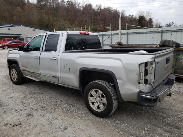 1GTR1UEC2EZ263995 - 2014 GMC SIERRA C1500 SLE SILVER photo 2